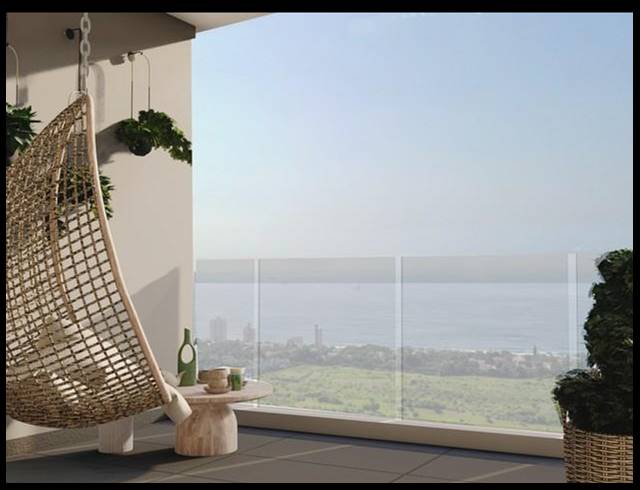 3 BEDROOM APARTMENT FOR SALE IN UMHLANGA RIDGESIDE